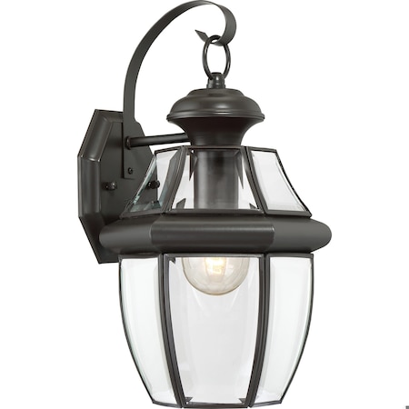 Quoizel Newbury Outdoor Wall Lantern NY8316Z